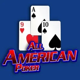 Enjoy All American Poker by RTG (Reel Time Gaming) – logo hosted on au-wildhub.com