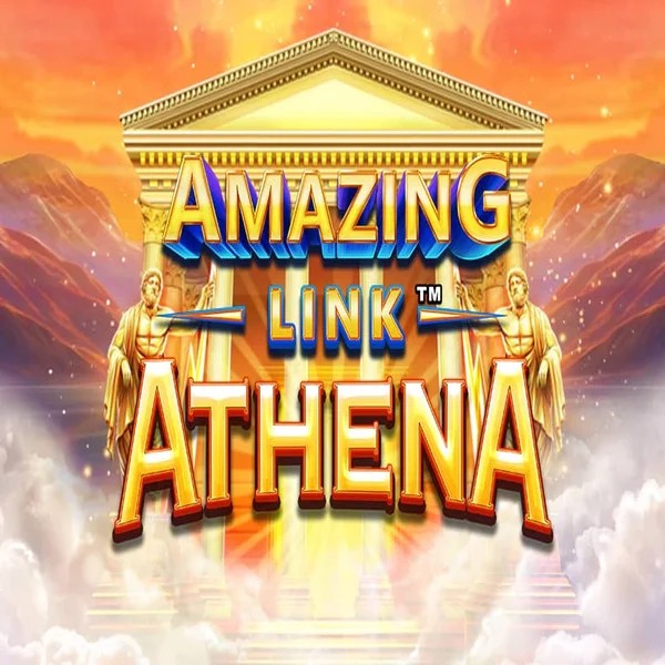 Amazing Link Athena online game logo by SpinPlay Games on au-wildhub.com