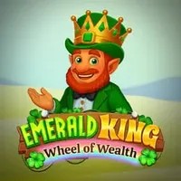 Emerald King – Wheel of Wealth