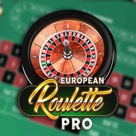 European Roulette Pro logo by Play'n GO WildHub Casino