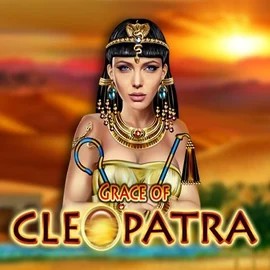 Grace of Cleopatra online game logo by Amusnet Interactive on au-wildhub.com