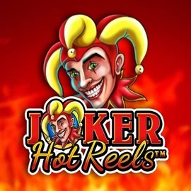 Joker Hot Reels casino game by Playtech – featured logo at WildHub Casino