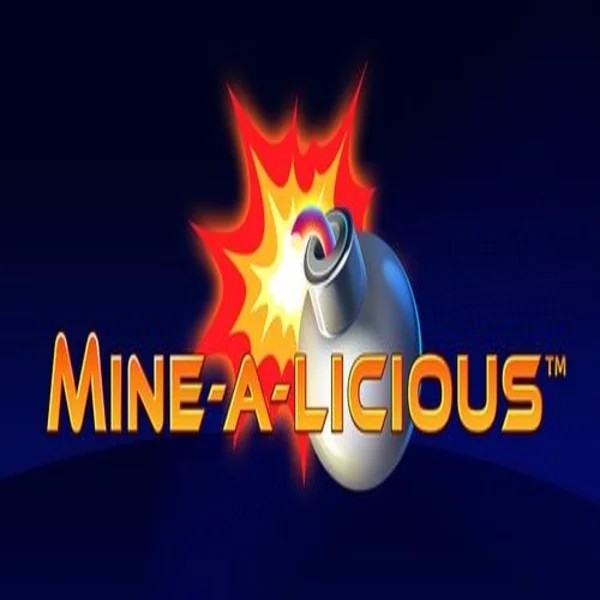 Slots logo of Mine a Licious from Playtech at WildHub Casino