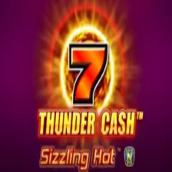 Try Thunder Cash Sizzling Hot slot by Novomatic on au-wildhub.com – logo image